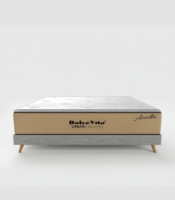 Arietta Spring Mattress 02 Arietta Spring Mattress