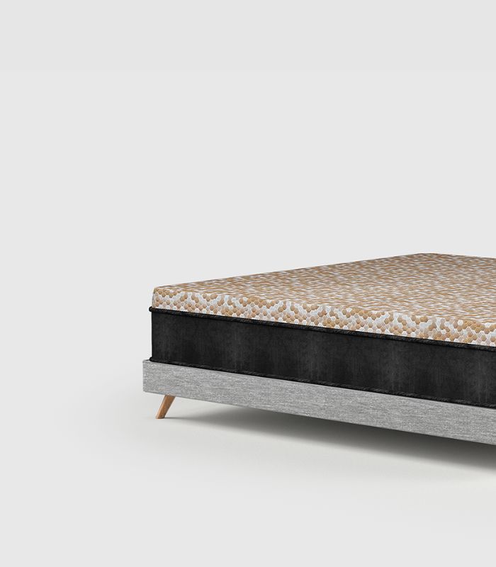 Factor Z Spring Mattress 01 Factor Z Spring Mattress
