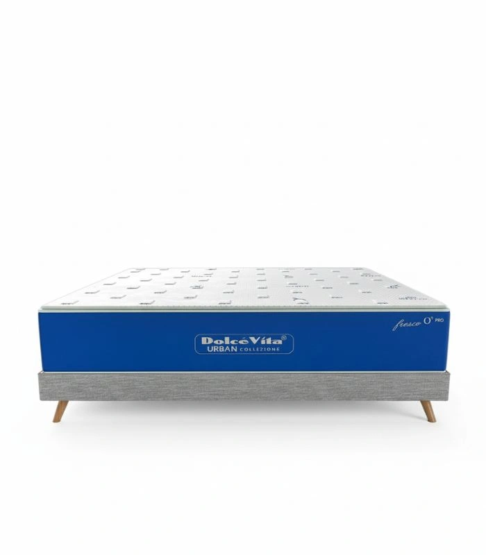 Fresco O2 Pro Spring Mattress Fresco O2 Pro Spring Mattress