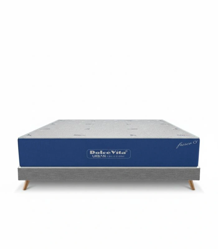 Fresco O2 Spring Mattress Fresco O2 Spring Mattress