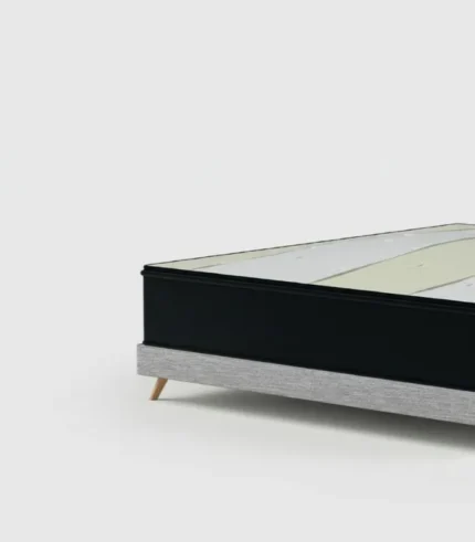 La Grande Memory Euro Top Spring Mattress