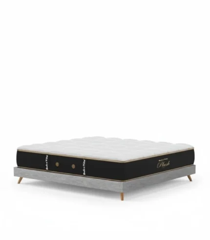 Plush Soft Spring Mattress