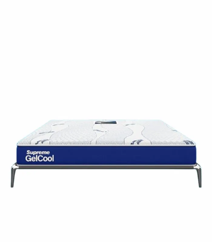 Supreme Gel Cool Mattress 1