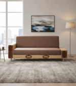Alfa Sofa Cum Bed - Image 2