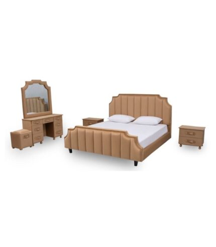 Bedford Bed Set By Diamond Home