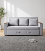 Inbox Sofa Cum Bed - Image 2