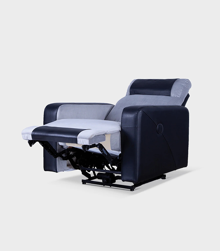 Rockefeller Recliner 03 Rockefeller Recliner