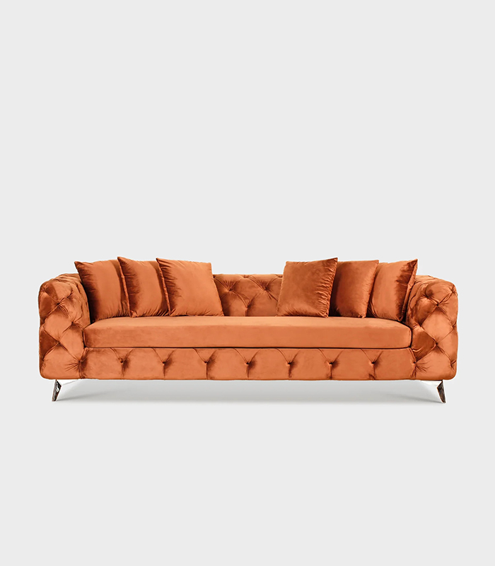 horizon Sofa 01 3 Seater Diamond horizon Sofa set