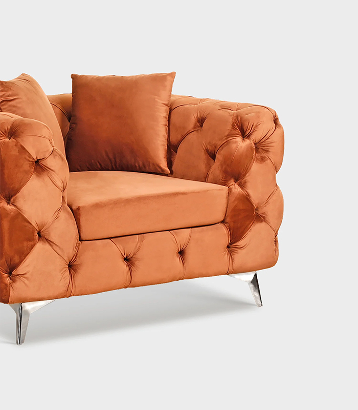 horizon Sofa 03 1 Seater Diamond horizon Sofa set