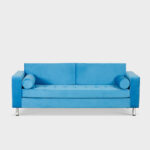 diamond Indigo Sofa