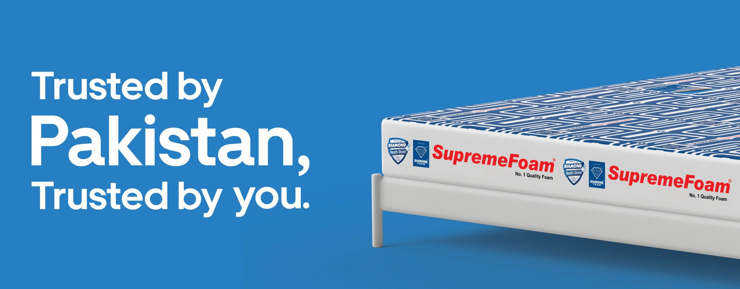 Diamond Supreme Foam