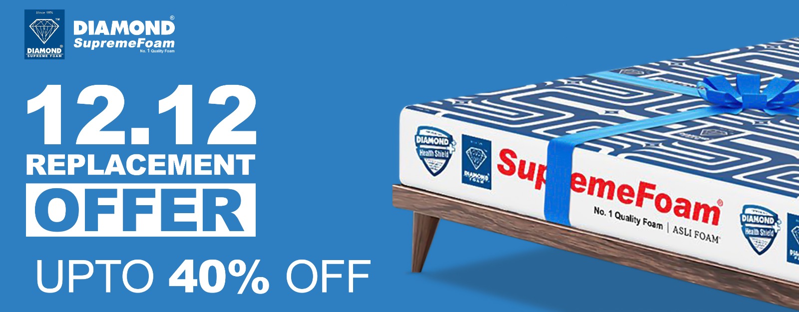 Diamond Supreme Foam