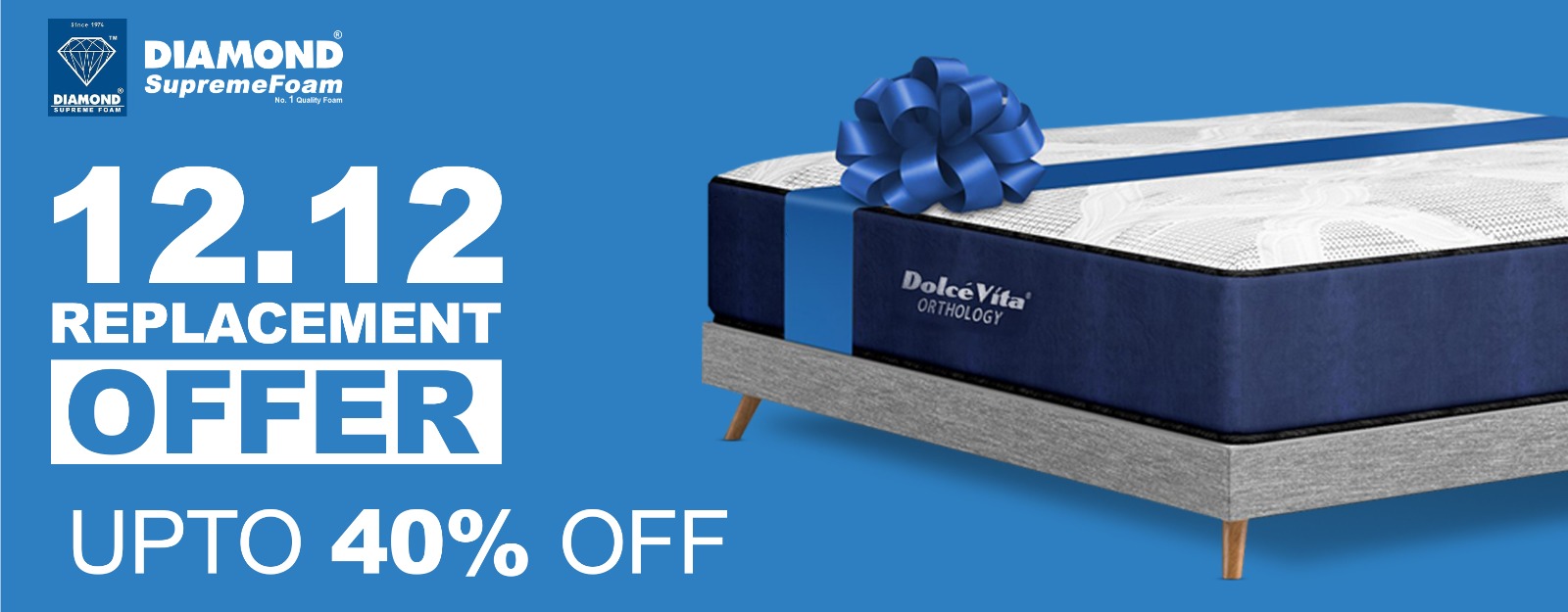 Diamond Supreme Foam