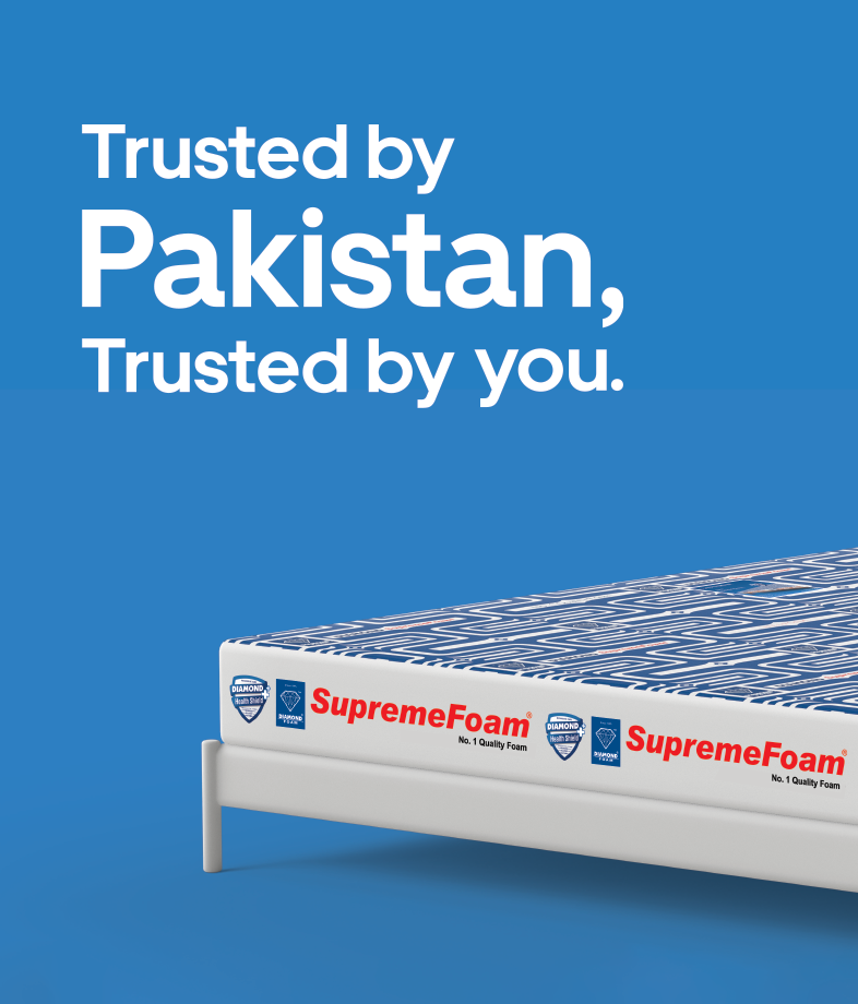 Diamond Supreme Foam