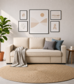 Cozy Nest Sofa Cum Bed - Image 2