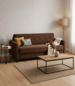 Puff Rest Sofa Cum Bed - Image 2