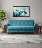 Lyon Sofa Cum Bed - Image 2