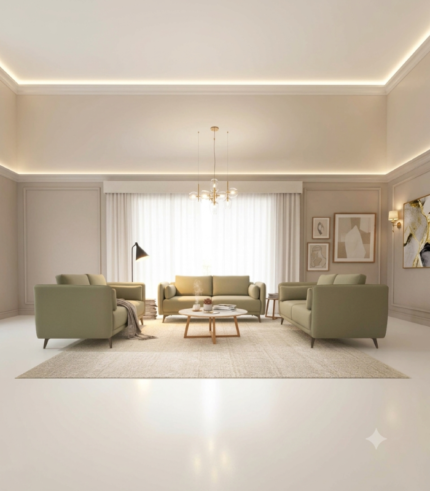 Slate Lounge Sofa Set By Diamond Home Pakistan