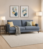 Sleeper Sofa Cum Bed - Image 2