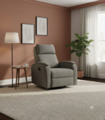 Spectrum Recliner By Diamond Foam