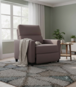 Vesta Recliner By Diamond Foam
