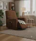 Zentro Recliner By Diamond Foam