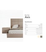 Axis Bed Set - Image 4