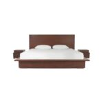 Cora Wood Bed Set By Diamond Home Pakistan