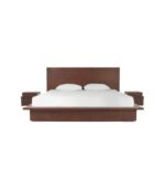 Cora Wood Bed Set By Diamond Home Pakistan
