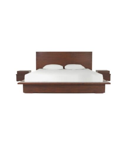 Cora Wood Bed Set By Diamond Home Pakistan