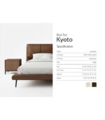 Kyoto Bed Set By Diamond Home Pakistan