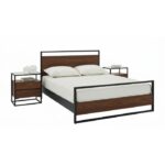 Luha Bed Set By Diamond Home Pakistan