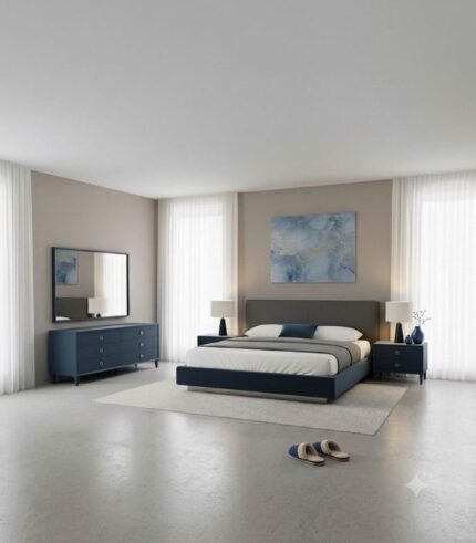 Nova Bed Set By Diamond Home Pakistan
