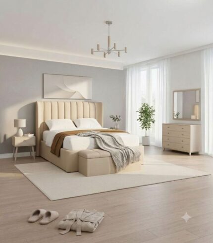 Willow Bed Set By Diamond Home Pakistan